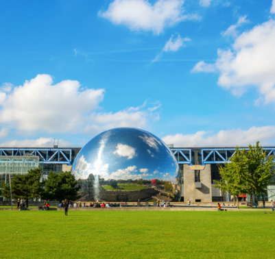 giardini Parigi