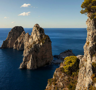 Giardini Augusto Capri