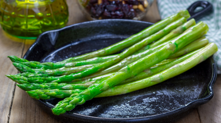 Contorno semplice: ricetta asparagi al vapore | Fito