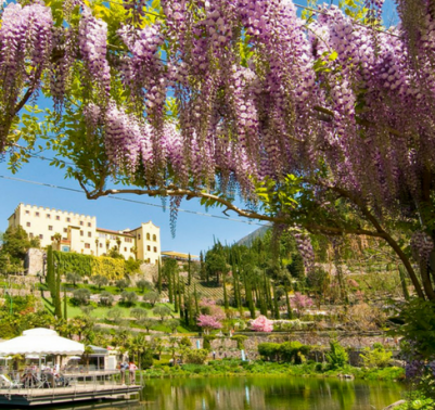 I giardini di Castel Trauttmansdorff