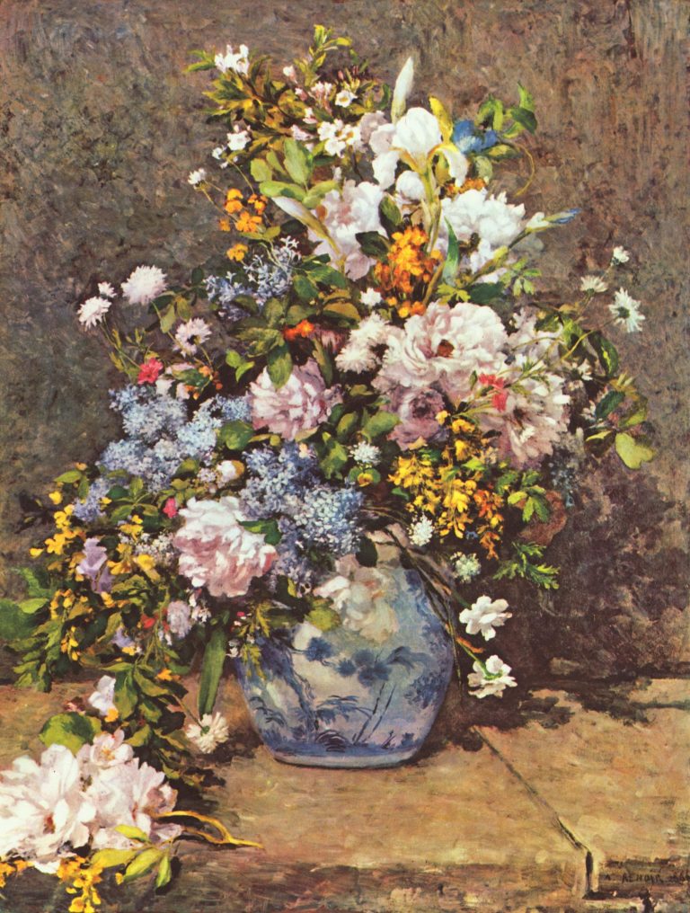 quadri di fiori