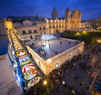 Infiorata di Noto