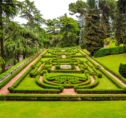 Giardini vaticani 20